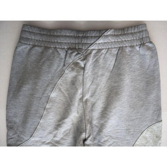 ALO Yoga U5018R Men's Sz M Women's Sz L Heather Gray Make Waves Sweatpants - Picture 8 of 16